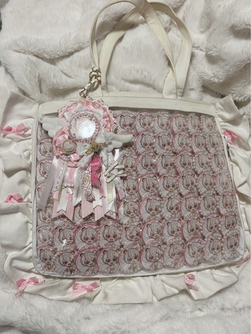 まふまふ 痛バ ロゼット付き まとめ売り そらまふうらさか新年会