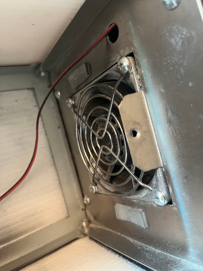 互換ブースマイクロ　窓枠排気用アタッチメントセット