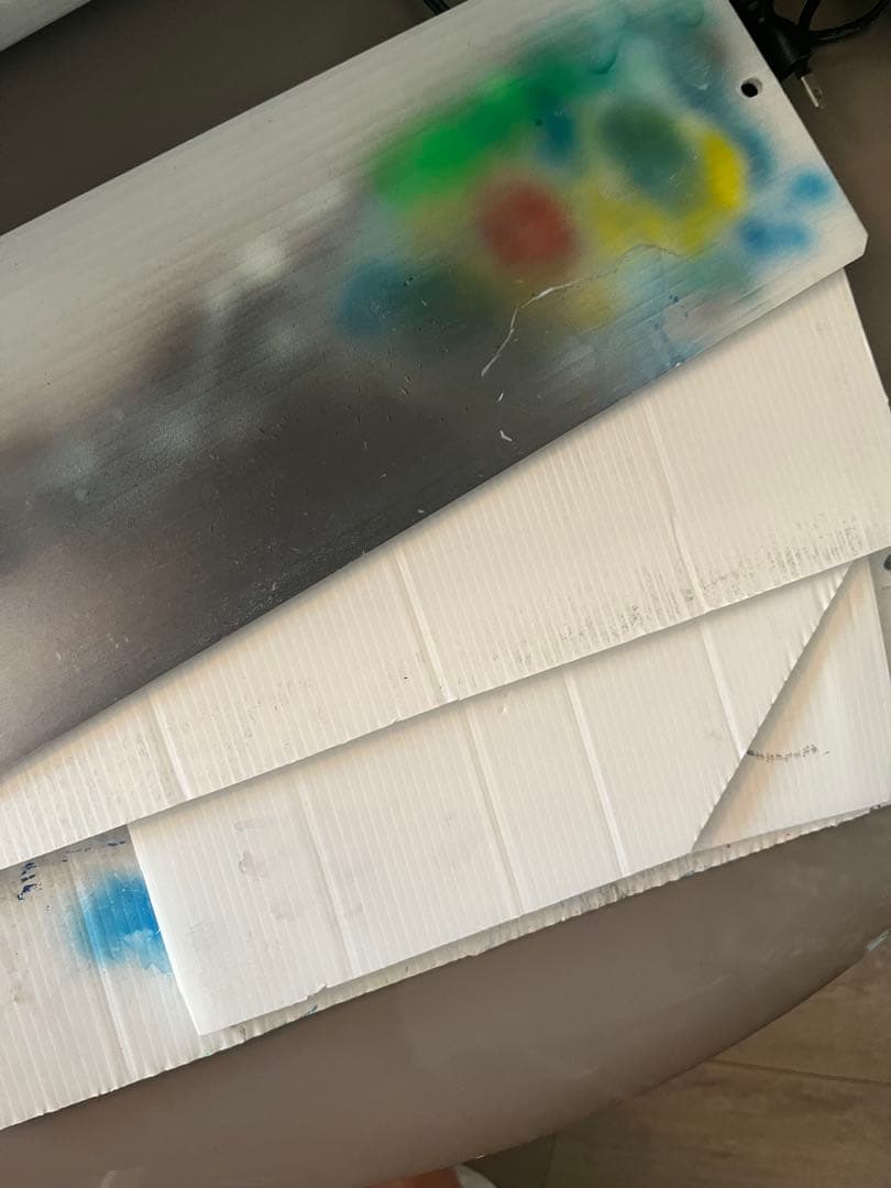 互換ブースマイクロ　窓枠排気用アタッチメントセット