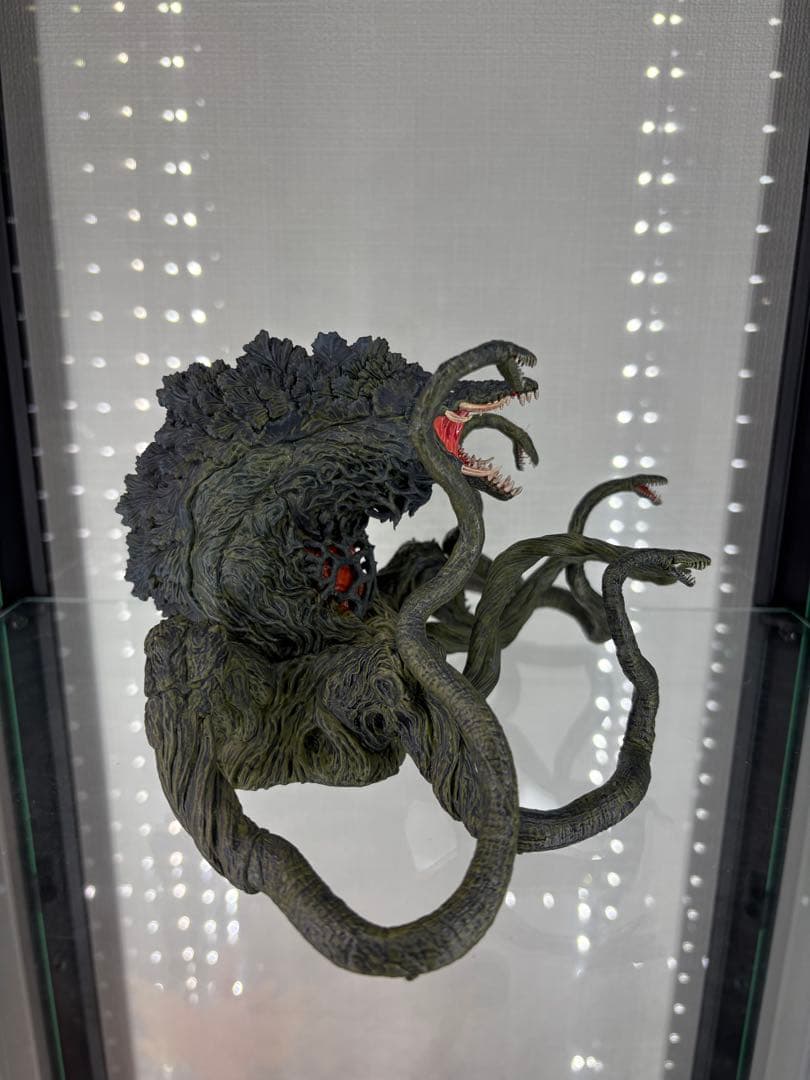 激造シリーズ ゴジラ1989 ビオランテ セット フィギュア