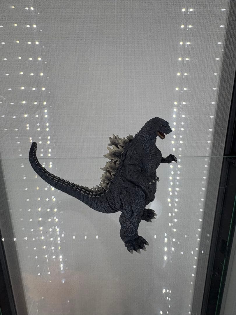 激造シリーズ ゴジラ1989 ビオランテ セット フィギュア