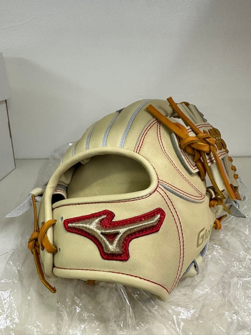 Global Elite JAPAN 硬式 内野用 型付け済み