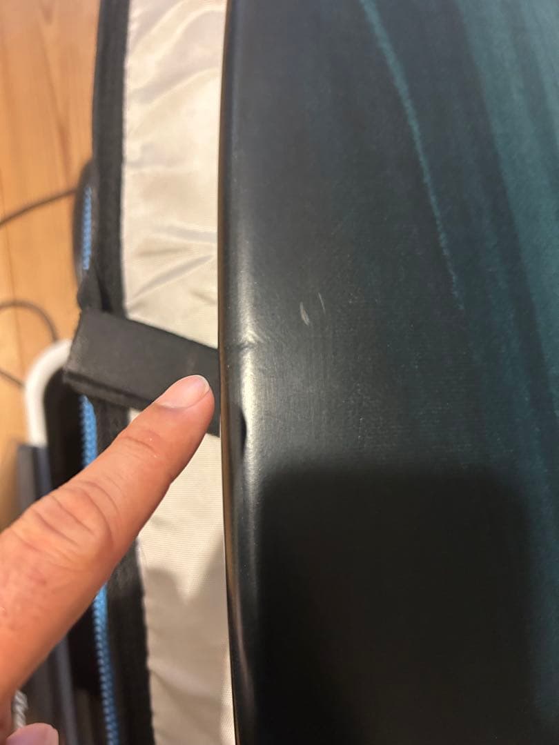 サーフィン・ボディボード McCALLUM Gypsy Fish6.3