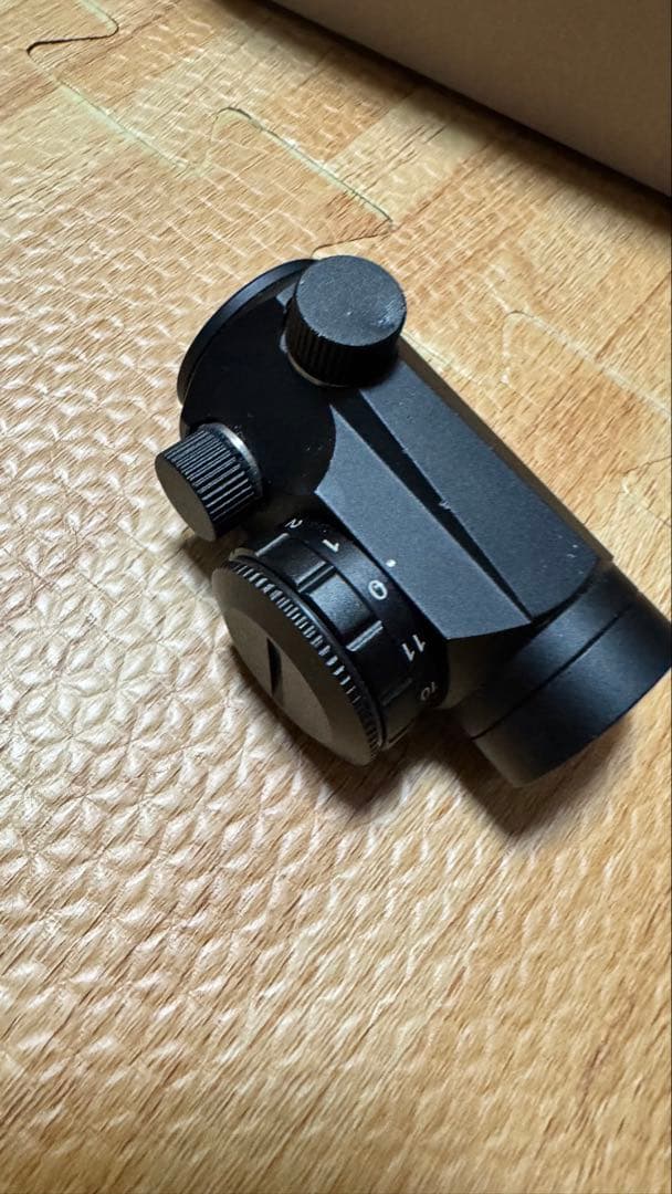 ノーベルアームズ　COMBAT T1 EVO ドットサイトです