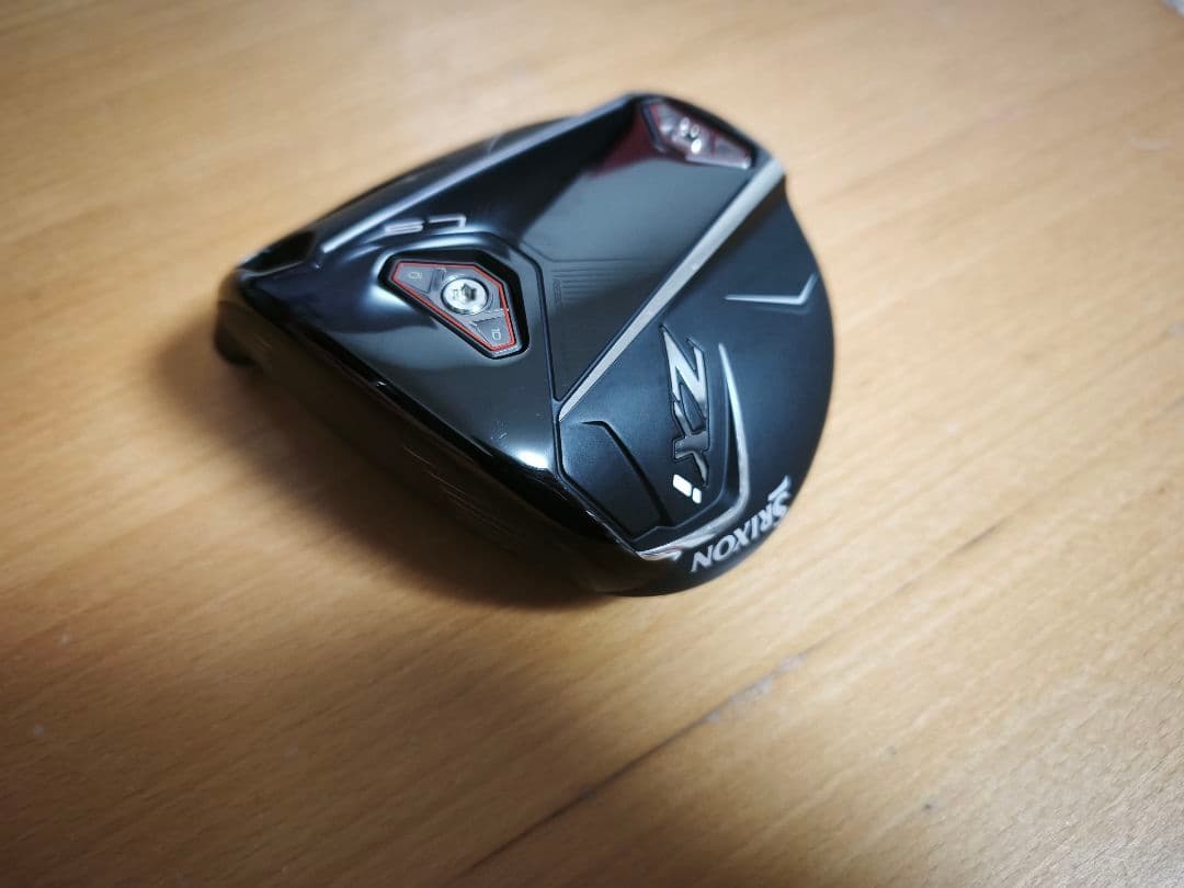 スリクソン　ZXi LS 9度　ドライバーヘッド