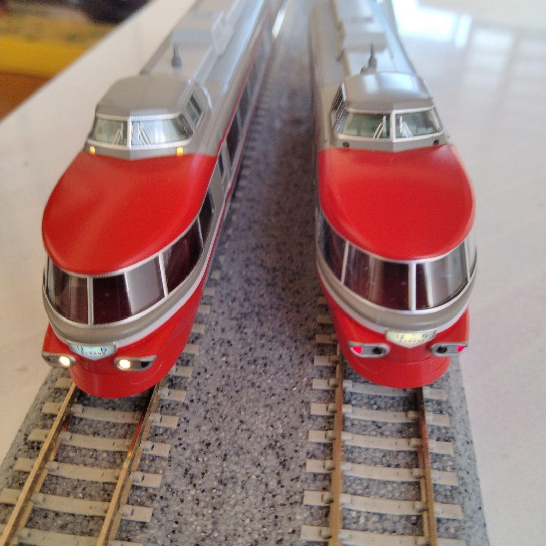 kATO 小田急 NSE 3100 冷房増備車