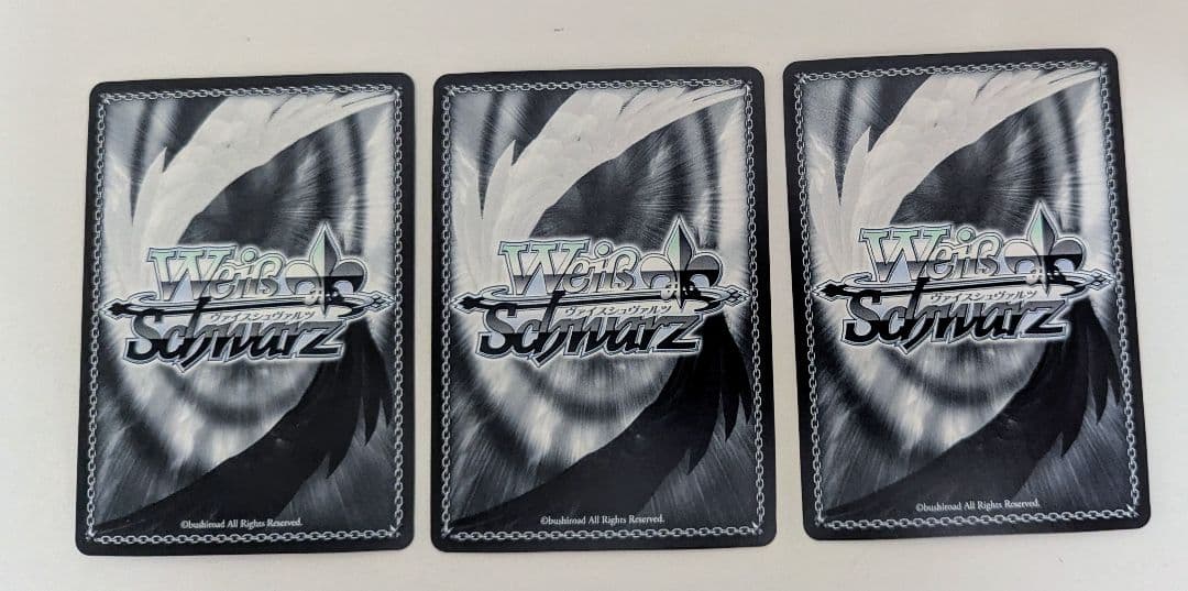 ヴァイス WS　オバロ　気弱な階層守護者　マーレ　SP　サイン　3枚　最終値下げ