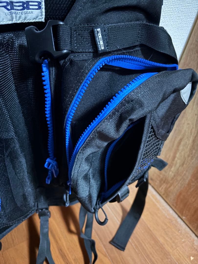 RBB ライフジャケット