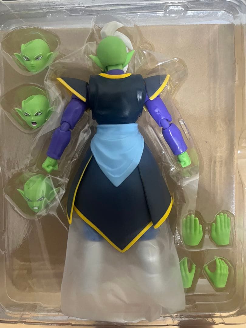 S.H.Figuarts ザマス ドラゴンボール超