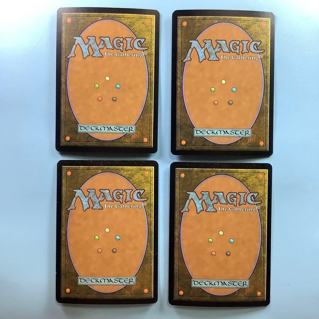 絵描きの召使い　SHM英語ffoil4枚セット