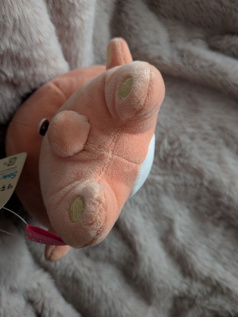 【新品】　リラックマ　Sakumaru　コラボ　ぬいぐるみ