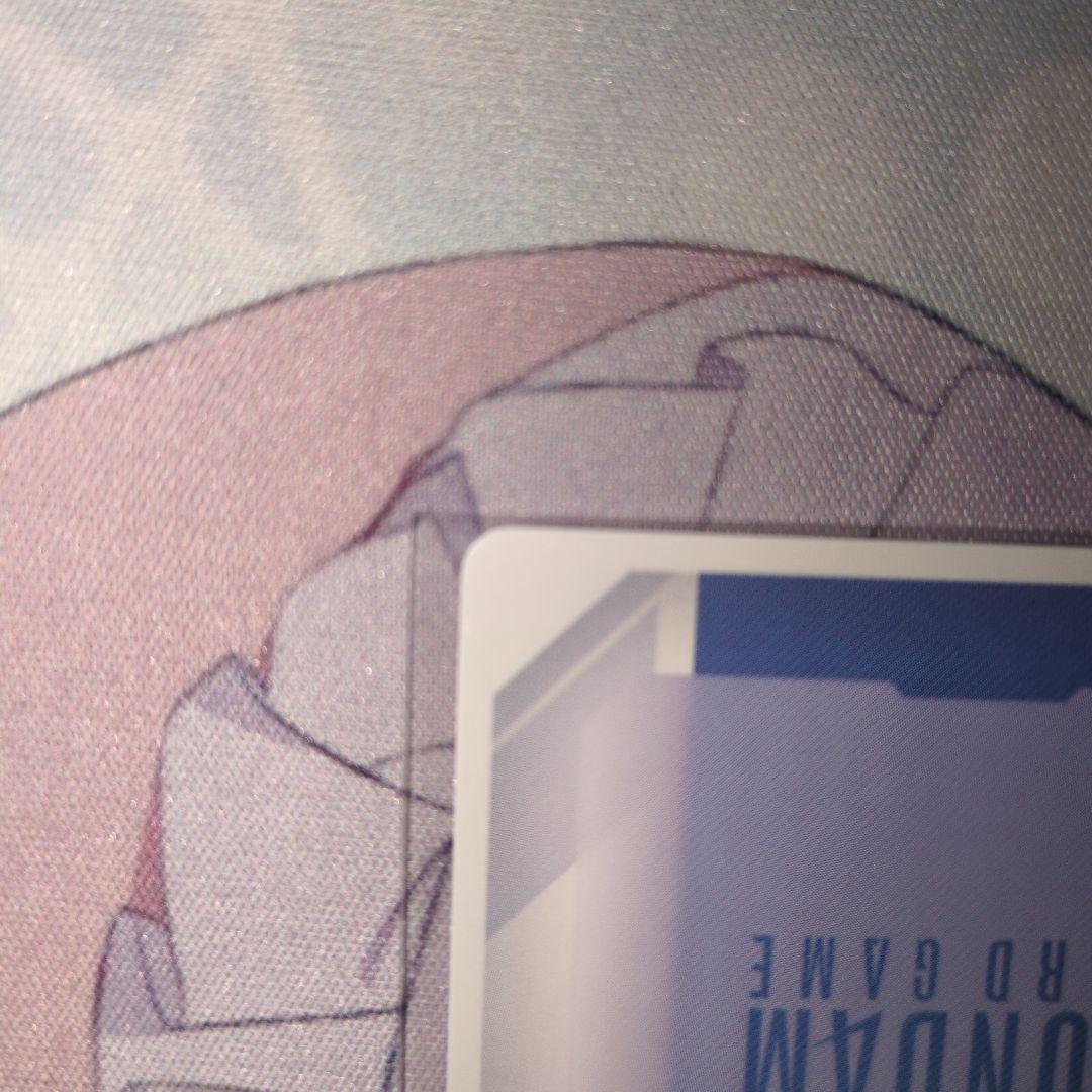 Zガンダム ニュータイプチャレンジ 優勝 ガンダムカードゲーム