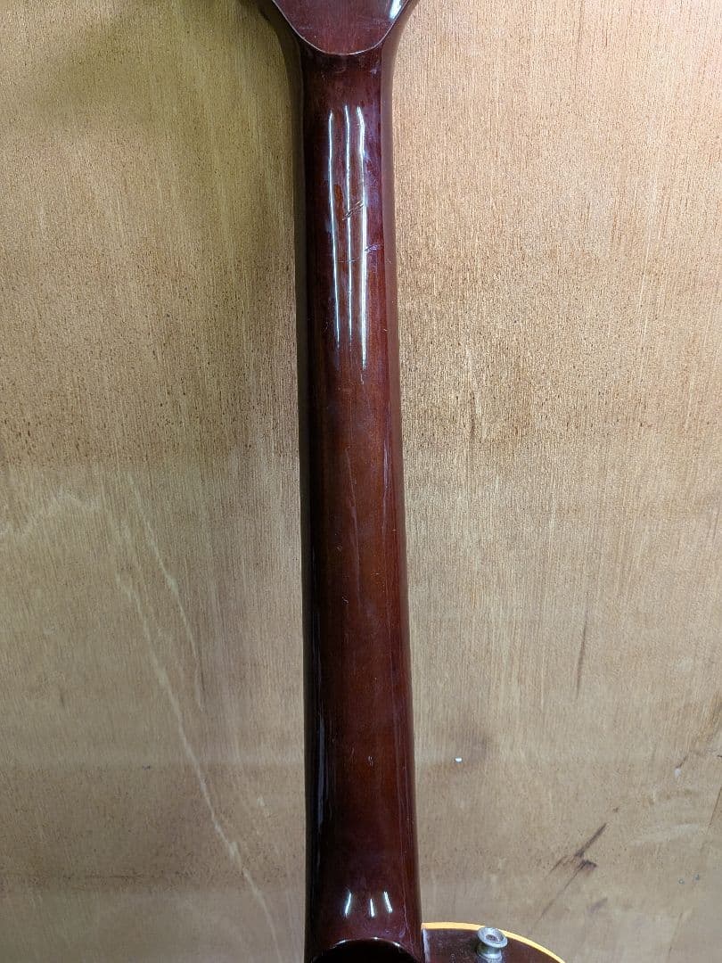 Heerby 希少レスポールタイプ ギター 現状品