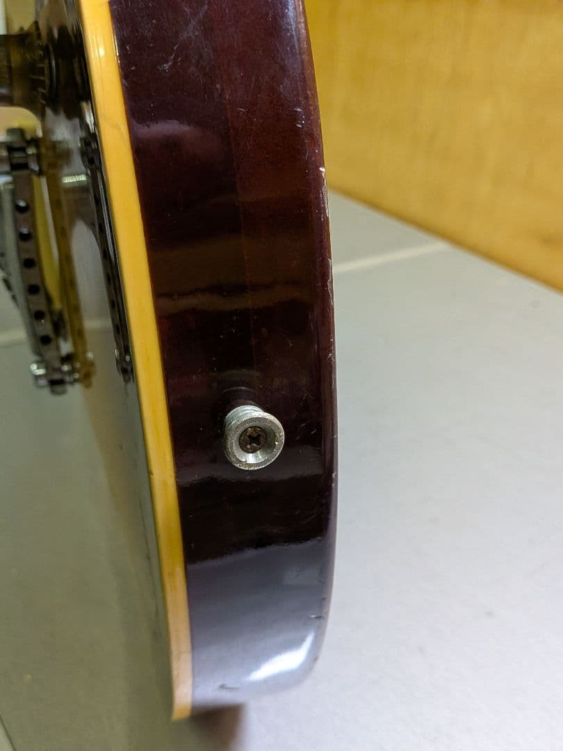 Heerby 希少レスポールタイプ ギター 現状品