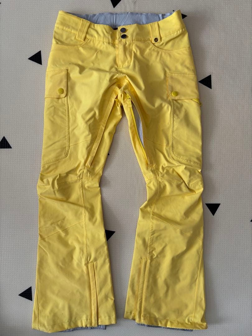 Burton スキーウェア Sサイズ セット