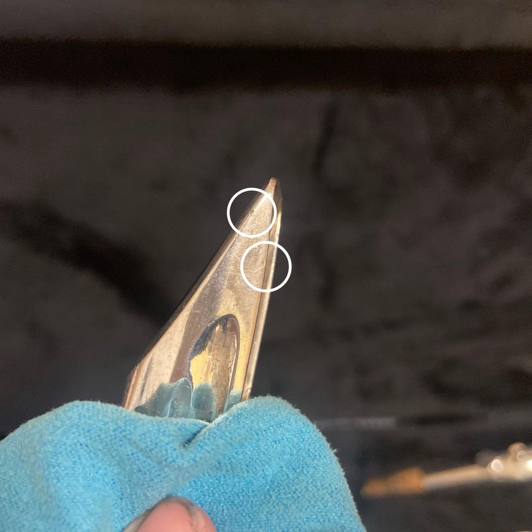 A.Sax用クラシックメタルマウスピース(B⭐︎)