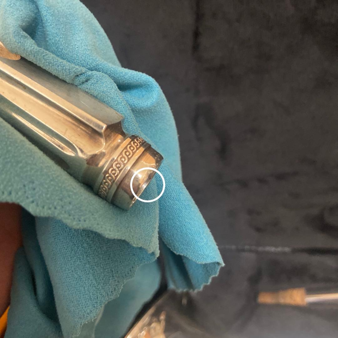 A.Sax用クラシックメタルマウスピース(B⭐︎)