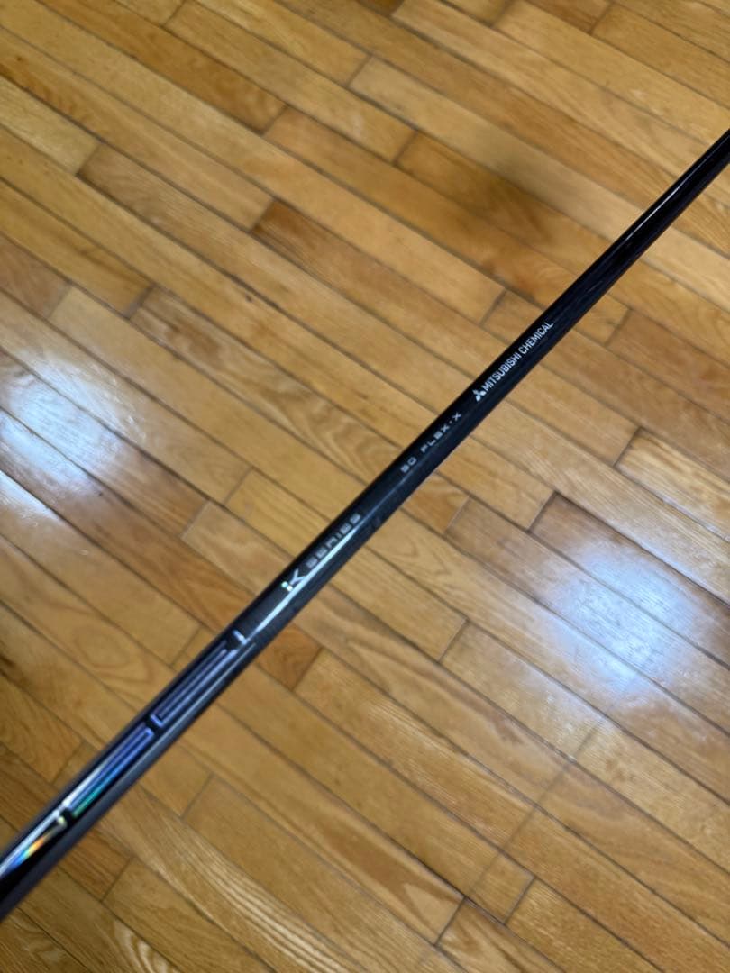 【美品】TSR3 ドライバー9.0シャフトホワイトテンセイ＋おまけシャフト一本