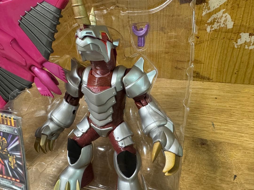 仮面ライダー王蛇 R&Mシリーズ4