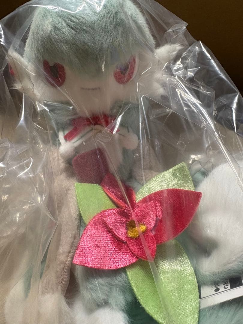 ぬいぐるみ Pokémon Holiday Blessings サーナイト