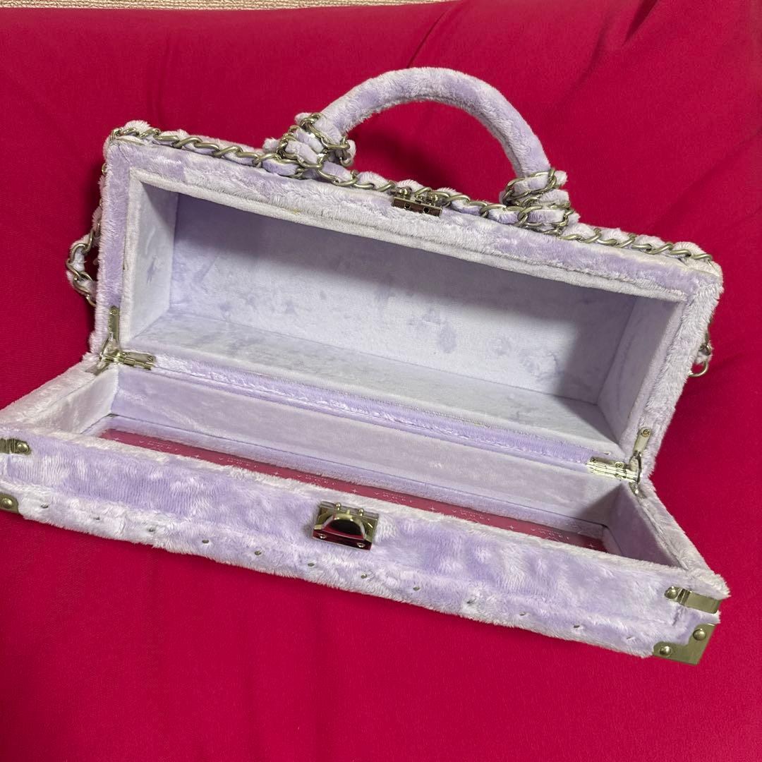 くろす・エンジェル シャンパン ハロウィン限定 空き箱