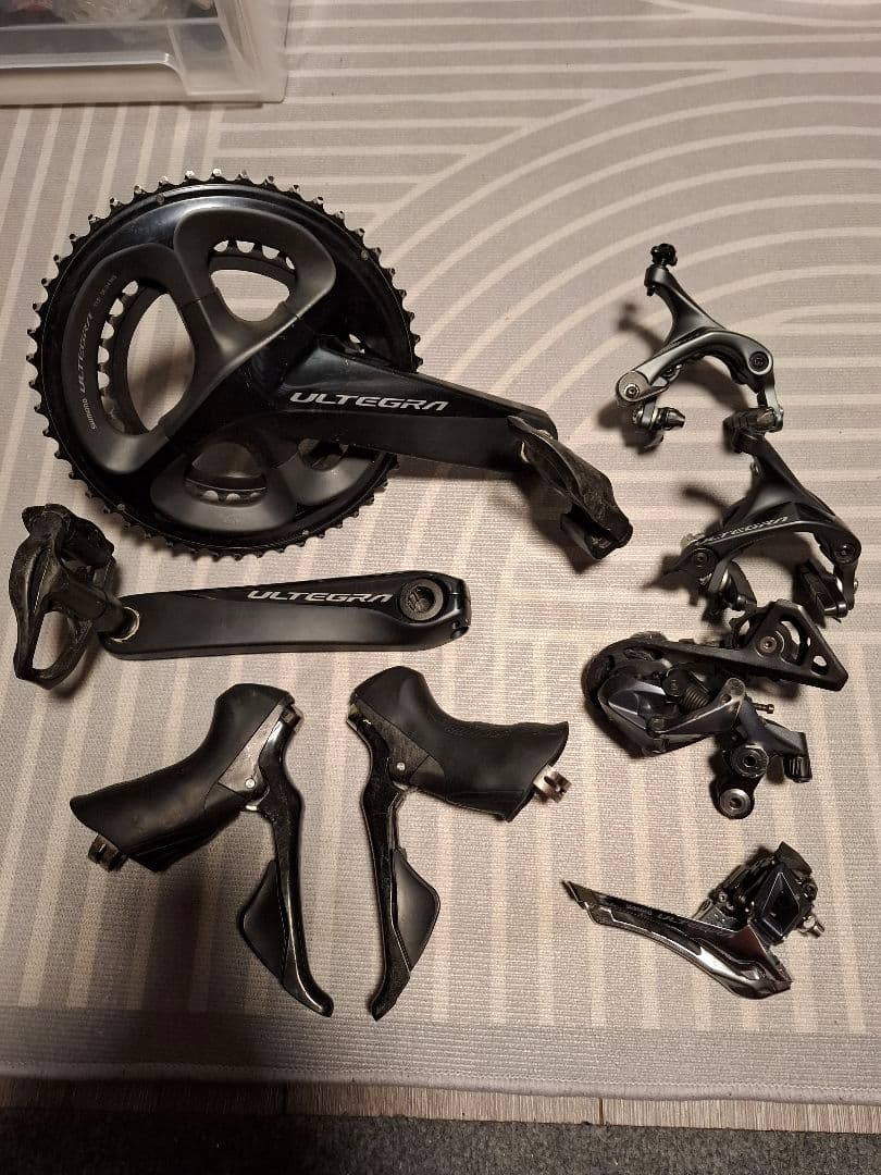 [壬生さま専用]シマノアルテグラ等 セット