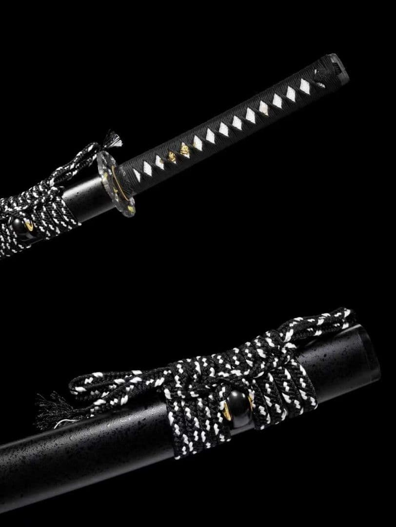 【鎌倉】古兵器 刀装具 日本刀　模造刀 居合刀 武士道 鑑賞用 美術刀 贈り物