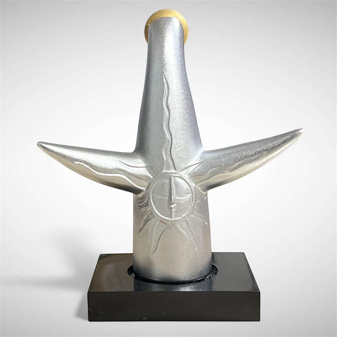 太陽の塔 岡本太郎 1970年 大阪万博 /ミニチュア オブジェ アート 置物