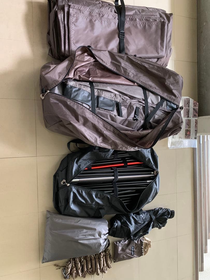 RATEL WORKS ラーテルワークス　ボーデン /ルーフプロテクタ付き