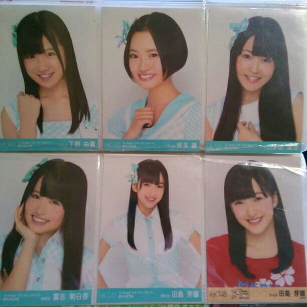 HKT48　スキ！スキ！スキップ！、メロンジュース【バラ売り】