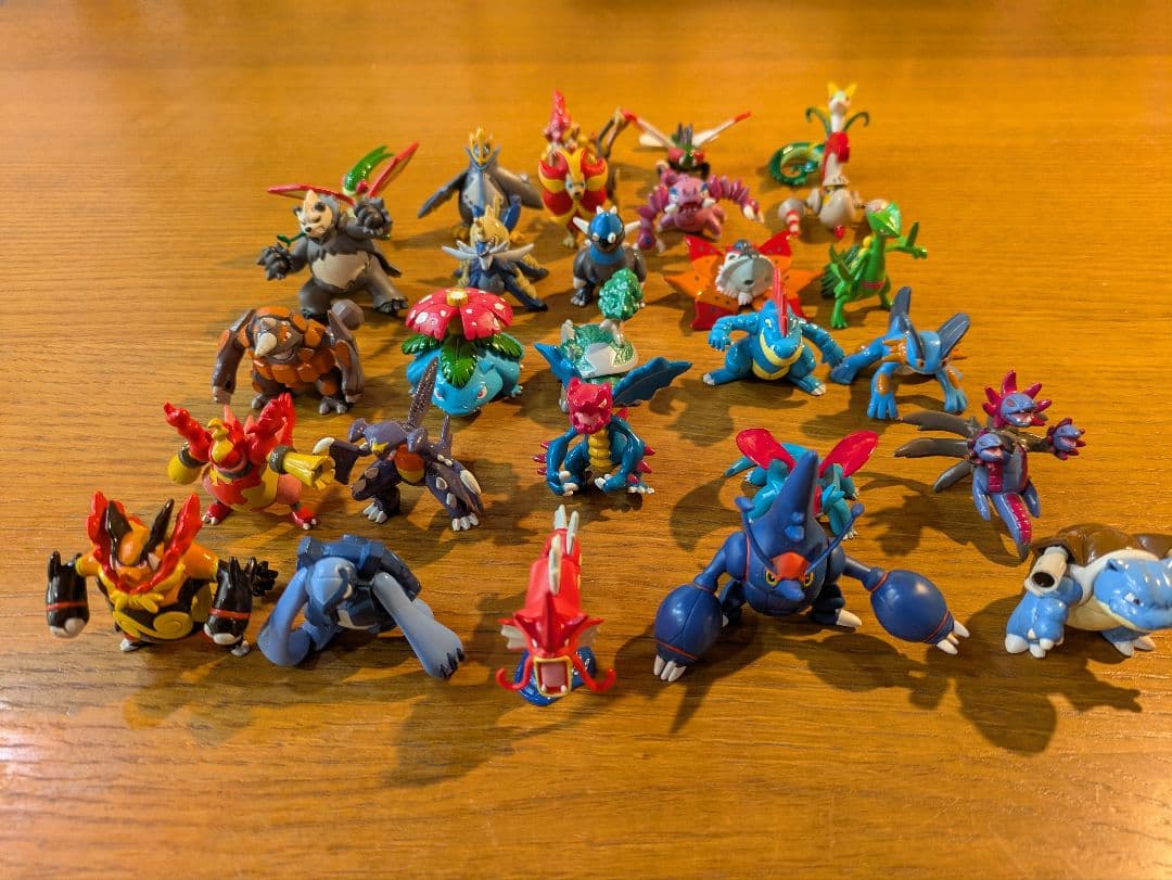 モンコレ　まとめ売り③　強そうセット