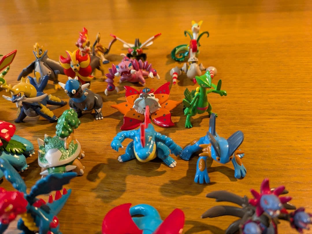 モンコレ　まとめ売り③　強そうセット