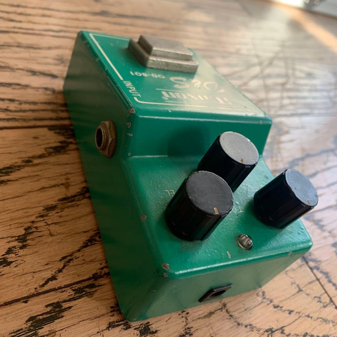 Maxon D&S OD-801 ディストーション