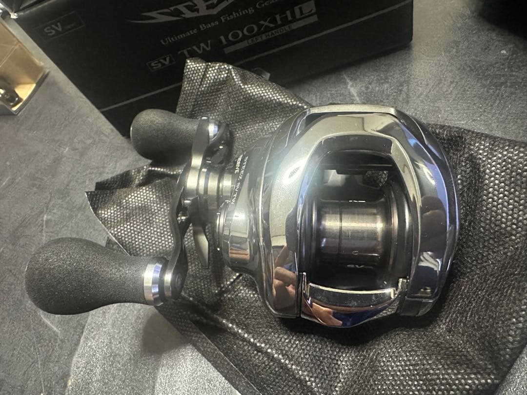 【超美品】24スティーズSVTW100XHL【カスタム】