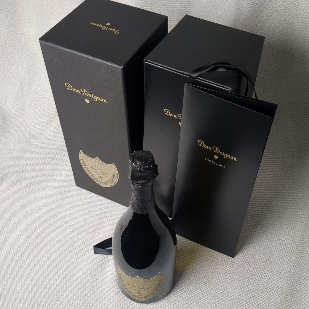 ドン・ペリニヨン VINTAGE2013 箱入り