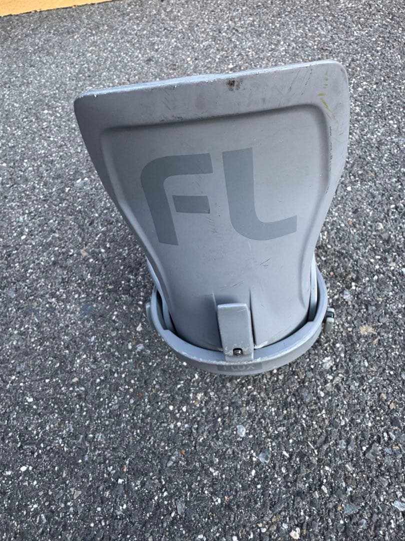 flux XF スノーボード　ビンディング