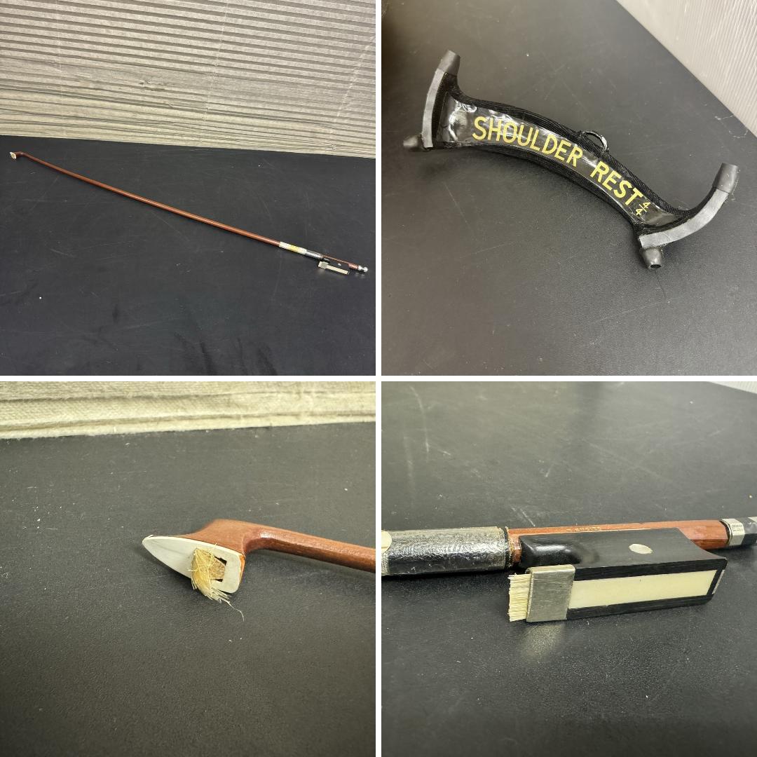 ☆鈴木バイオリン　バイオリン　4/4　No.300　1977年製　スズキ