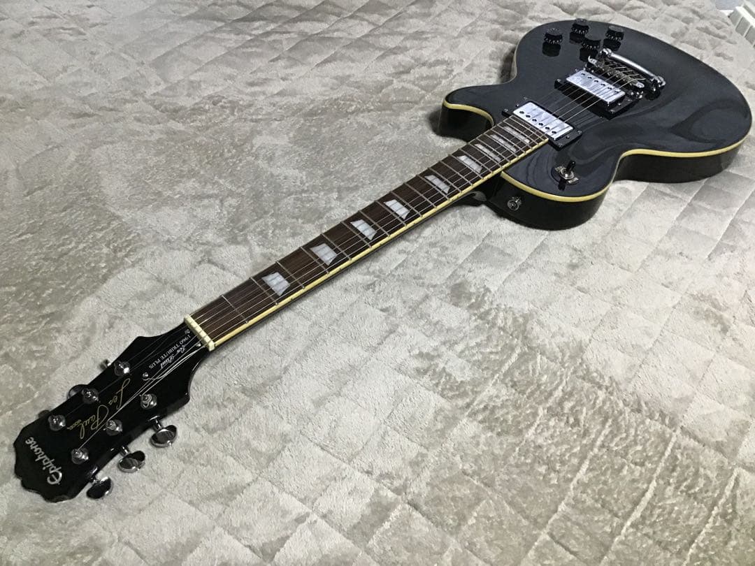 ギター Epiphone Les Paul 1960 TRIBUTE PLUS