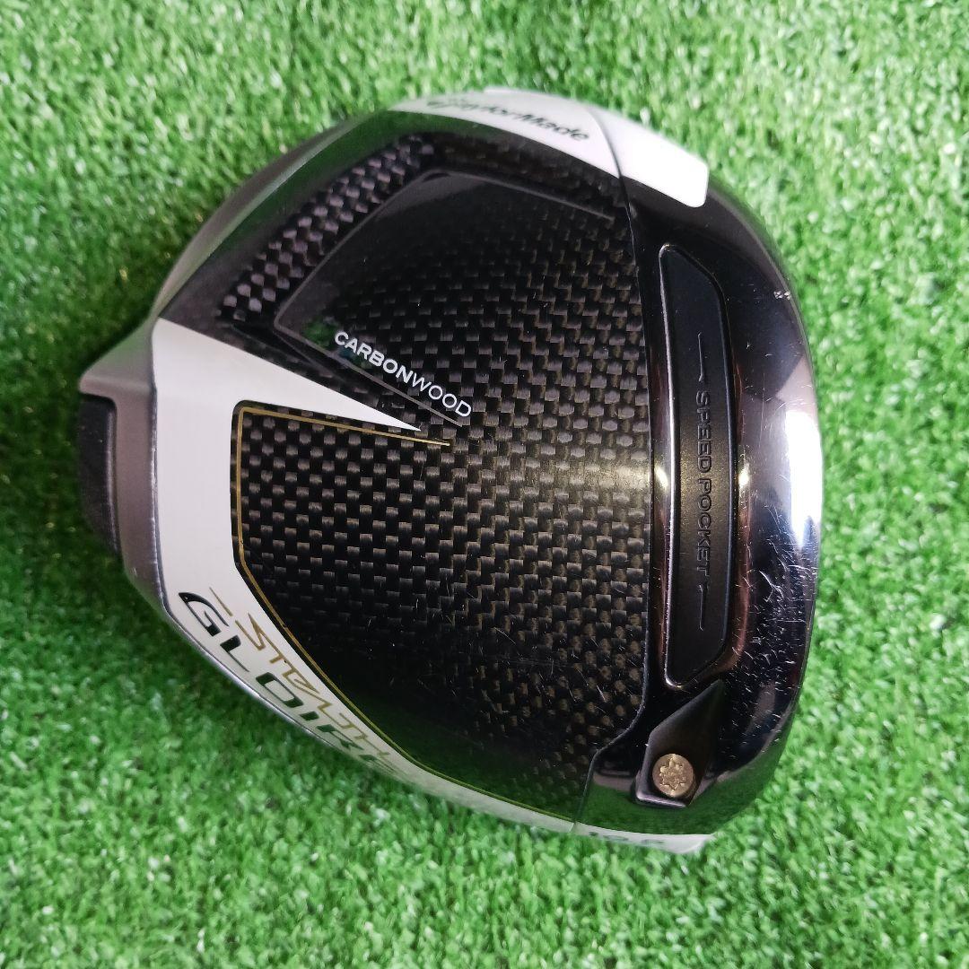 テーラーメイド ステルスグローレプラス ドライバー10.5°ヘッドのみ　No.2