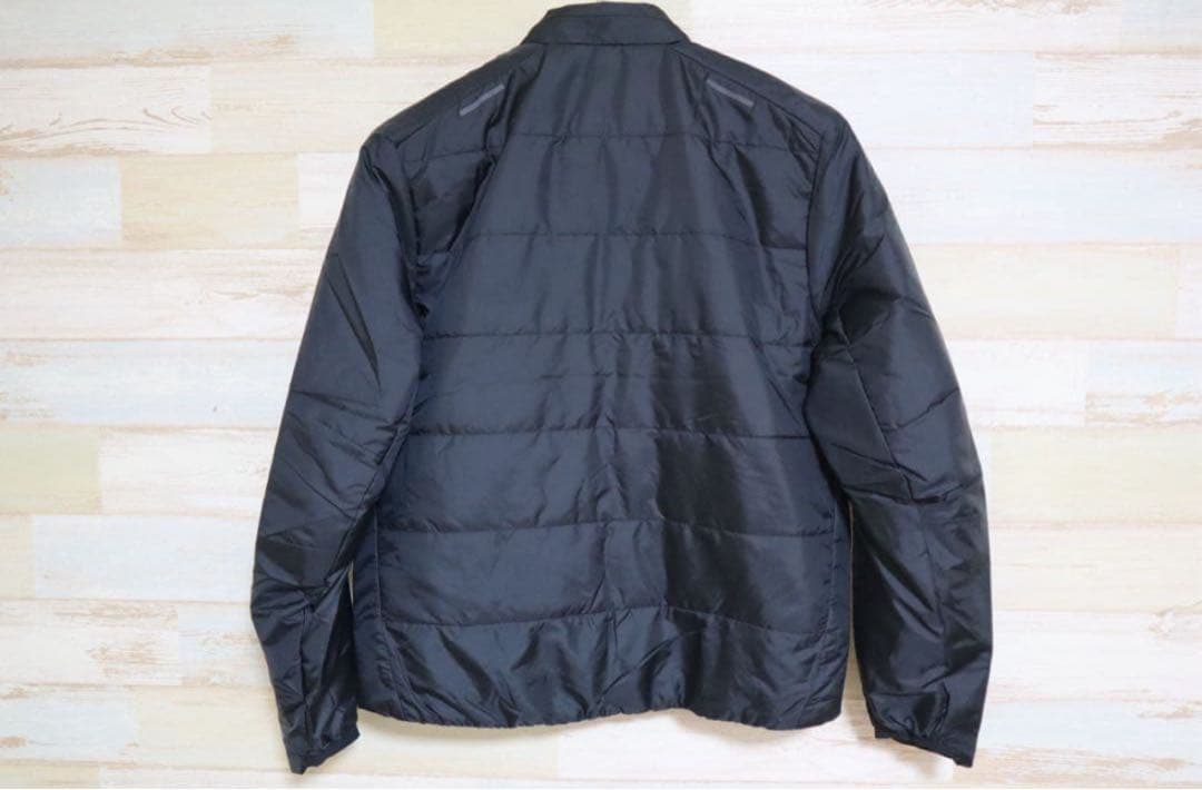 定価4万円超　NIKE エアロロフトメンズ レペル ダウン ランニングジャケット