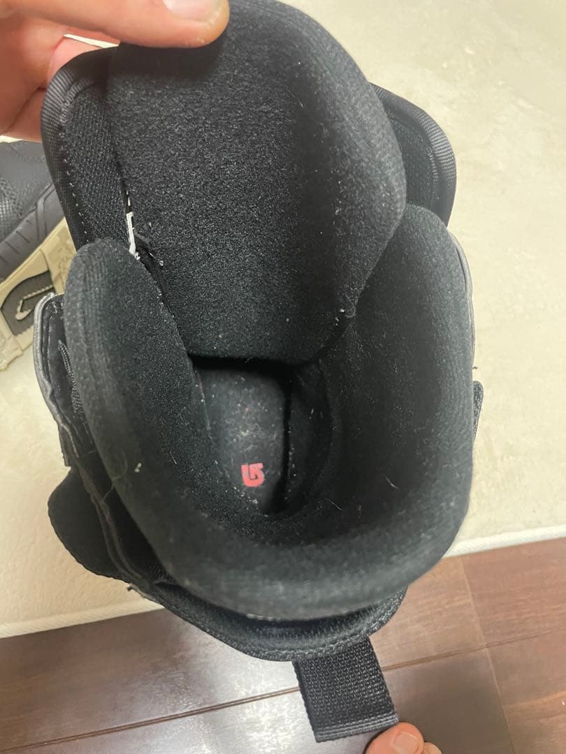 バートン　スノーボードブーツ　27.5cm