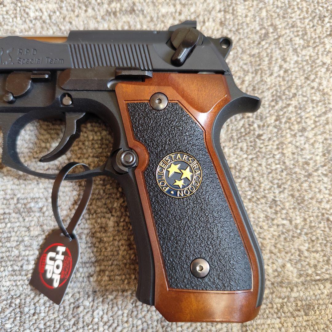 東京マルイ SAMURAI EDGE スタンダードタイプ（ハイグレード）