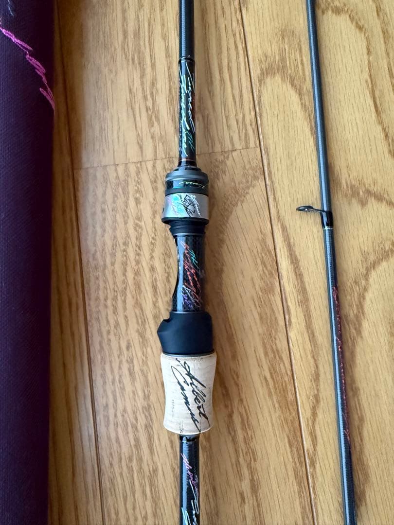 Pro4EXチューンドファインラインTFL改　TFL-62S-BTRXTi【改】