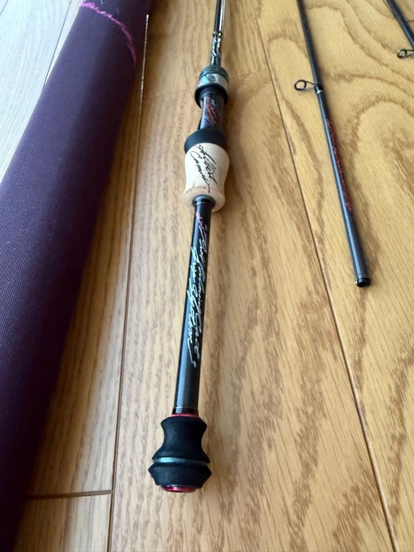 Pro4EXチューンドファインラインTFL改　TFL-62S-BTRXTi【改】