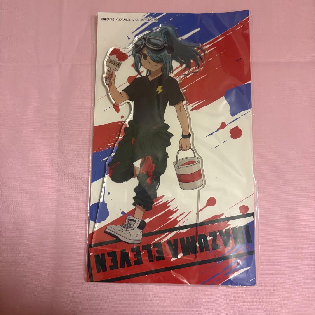 イナズマイレブン 風丸一郎太 アクリルスタンド 6点セット