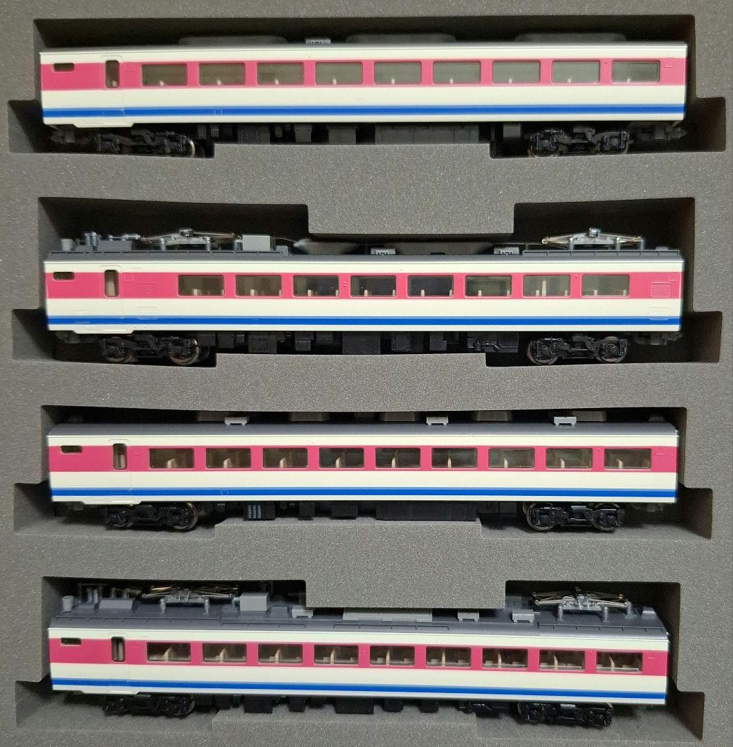 トミックス　92446　92447　JR489系　特急電車（白山）　基本+増結