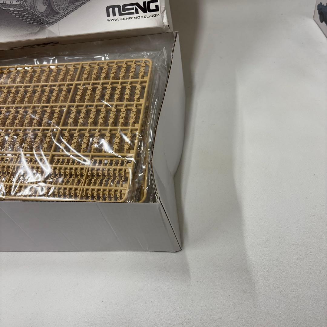 MENG Sd.Kfz.171 PANTHER Ausf. D 限定版