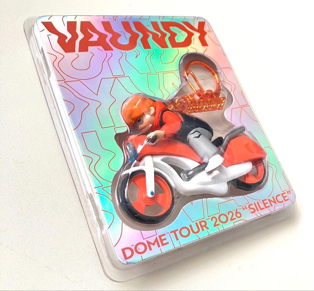 【2種セット】 Mini Vaundy Keychain Flare Bike