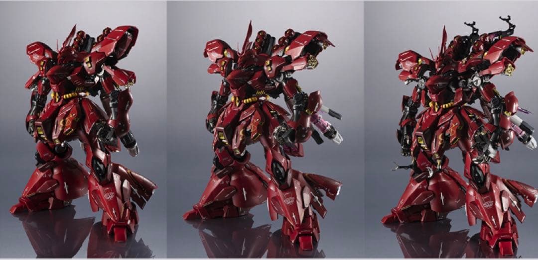 L STRUCTURE 解体匠機MSN-04 サザビー