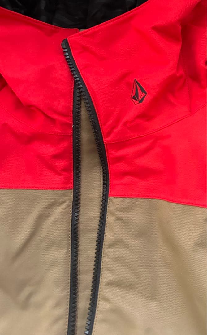 【専用】サイズ変更 ボルコム　volcom キッズウェア上下XSサイズ